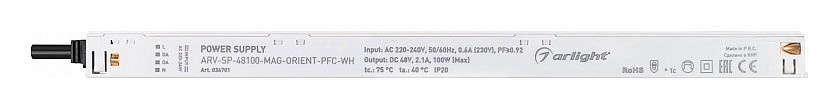 Блок питания arlight arv-sp 036701