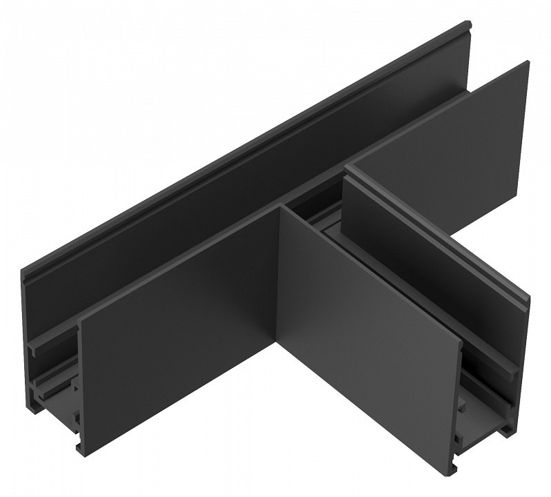 Соединитель t-образный для треков накладных arlight mag-orient 36807