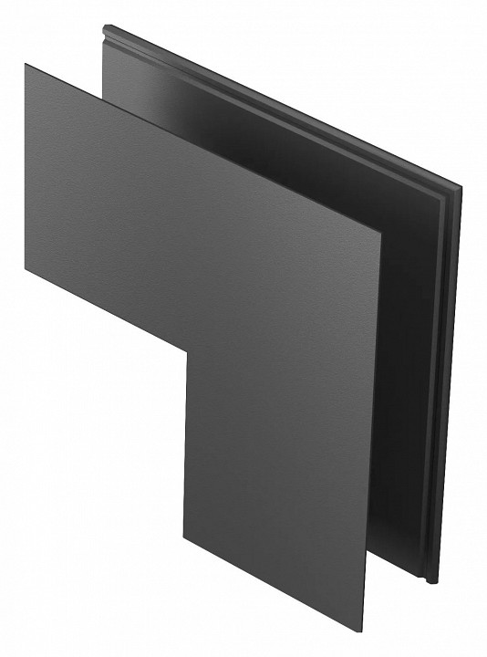 Соединитель угловой внешний для треков накладных arlight mag-orient 036887