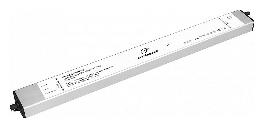 Блок питания с проводом arlight arpv 36957