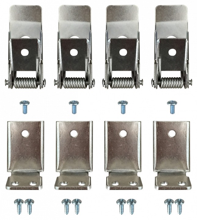 Набор креплений для встраивания светильника arlight  037006