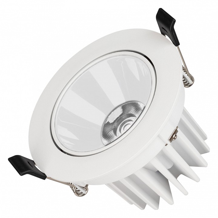 Встраиваемый светильник arlight forecast 037098