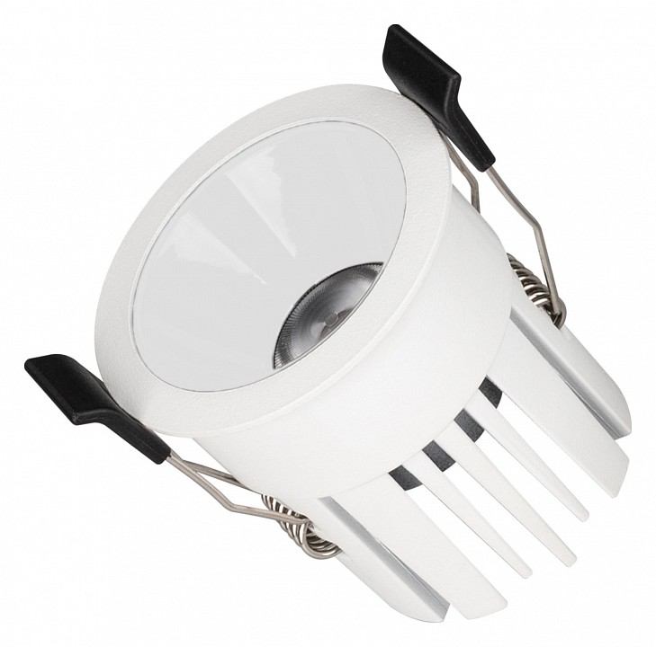 Встраиваемый светильник arlight atlas 037182