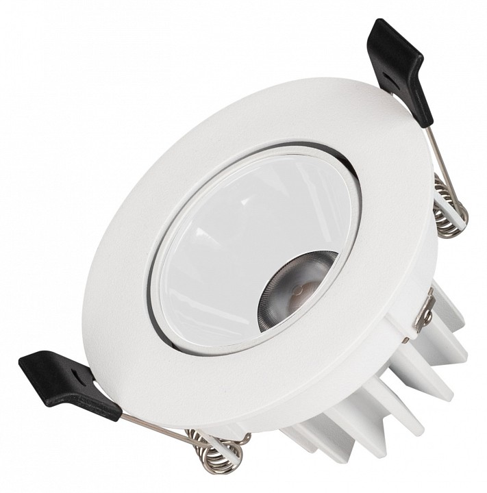 Встраиваемый светильник arlight forecast 037186