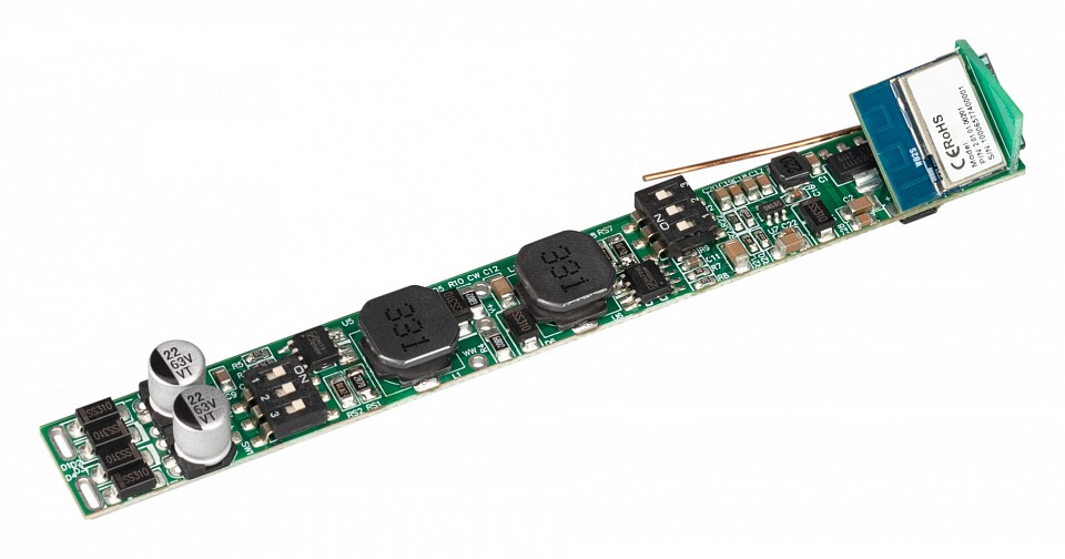 Контроллер-диммер wi-fi для смартфонов и планшетов arlight intelligent 037266