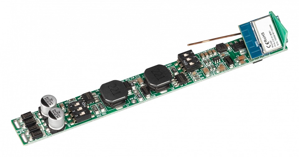 Контроллер-диммер wi-fi для смартфонов и планшетов arlight intelligent 037267