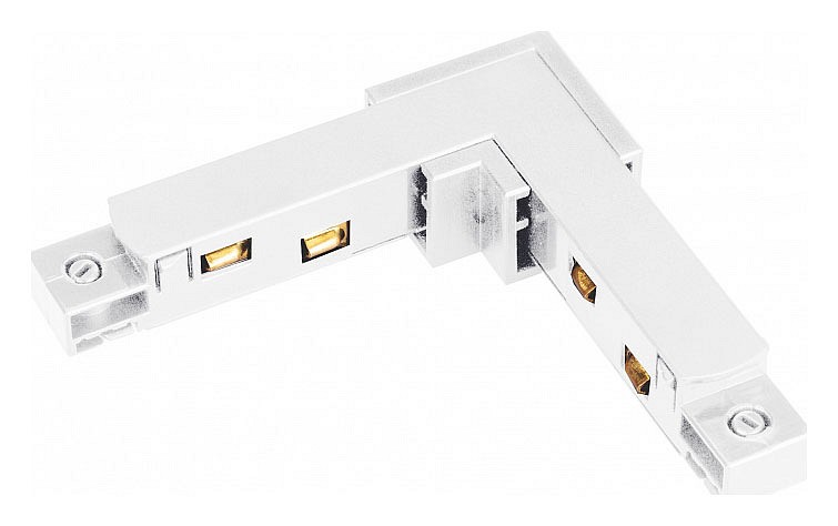 Соединитель угловой l-образный для треков встраиваемых arlight mag-orient 37315