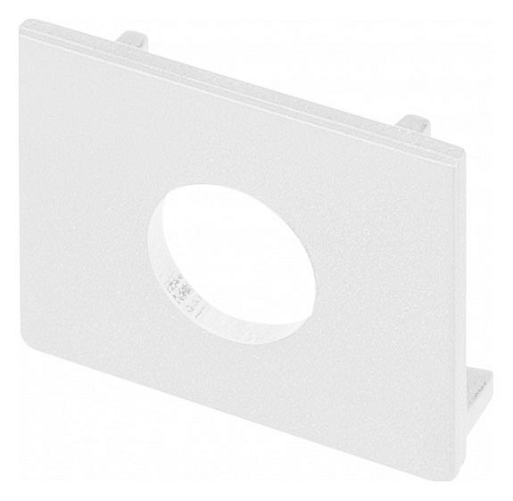 Заглушка для трека боковая arlight mag-orient 37324