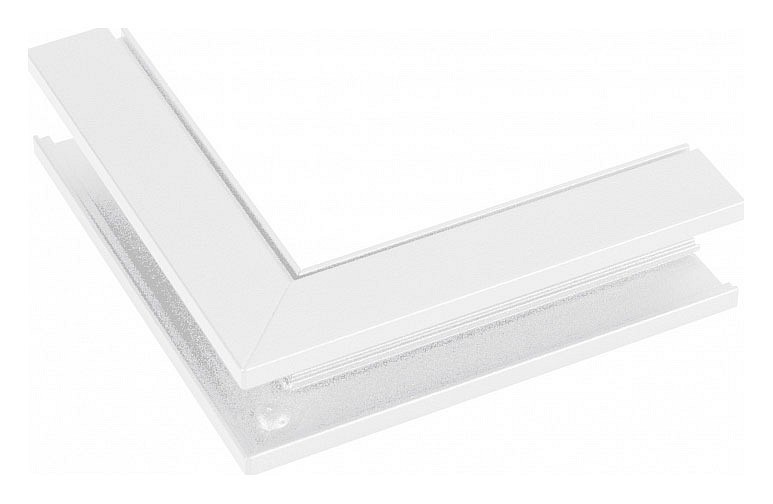 Соединитель угловой внешний для треков накладных arlight mag-orient 37326