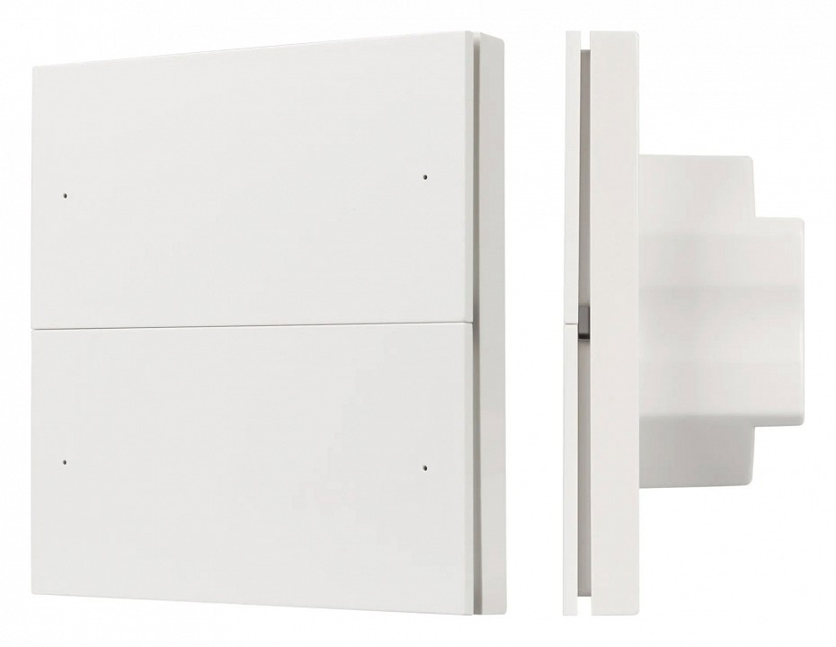 Панель-диммер клавишный встраиваемый arlight smart 037333