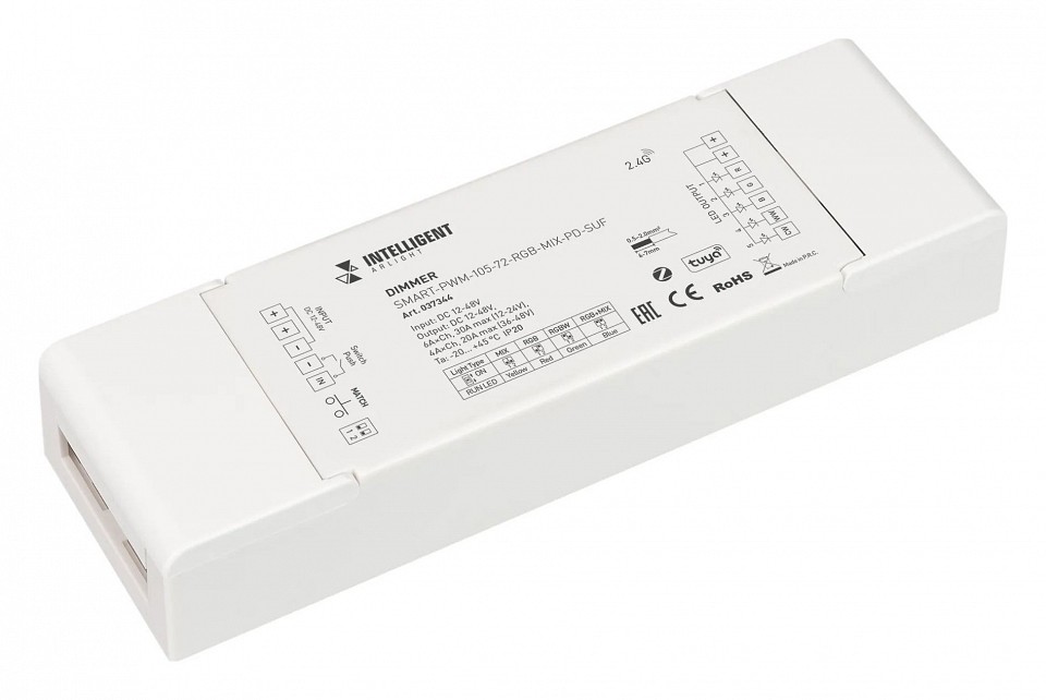 Контроллер-диммер arlight intelligent 037344