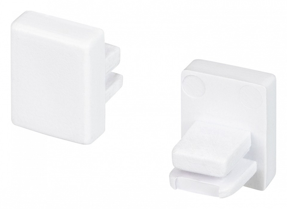 Заглушка для профиля arlight arh 037390