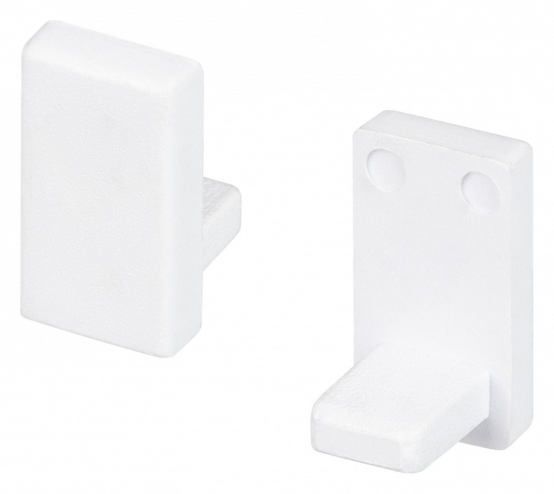 Заглушка для профиля arlight arh 037393