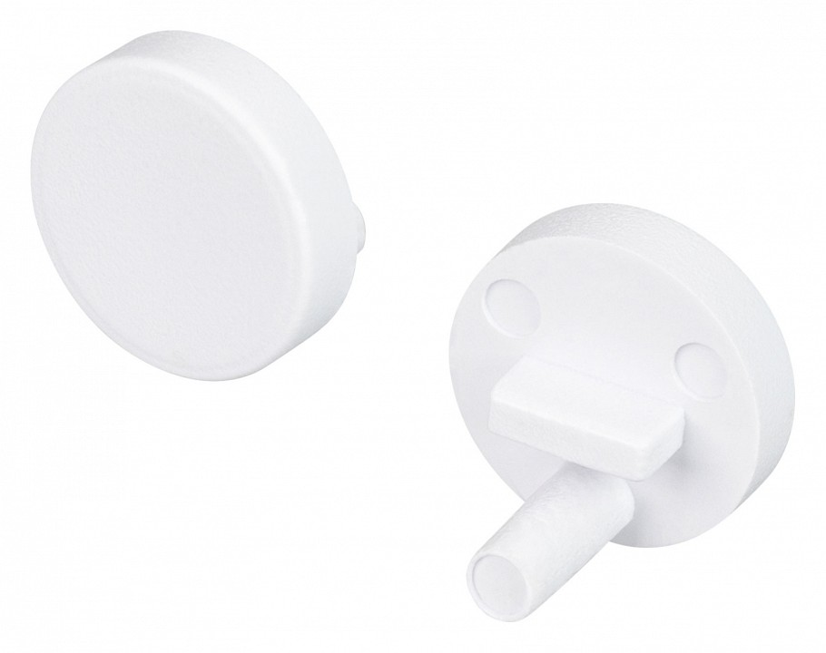 Заглушка для профиля arlight arh 037402