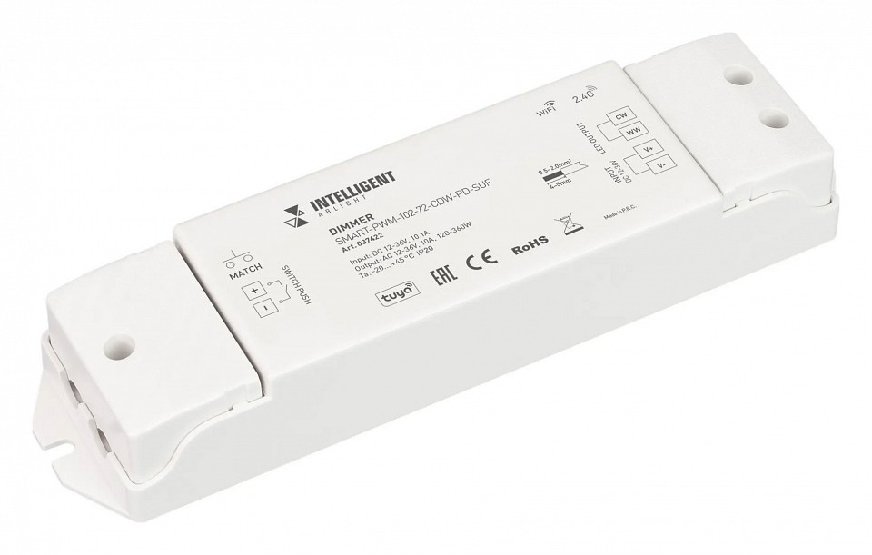 Контроллер-диммер arlight smart 037422