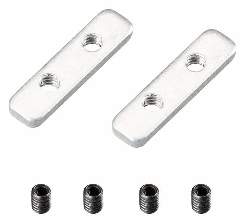 Крепление для профиля торцевое arlight arh 037443