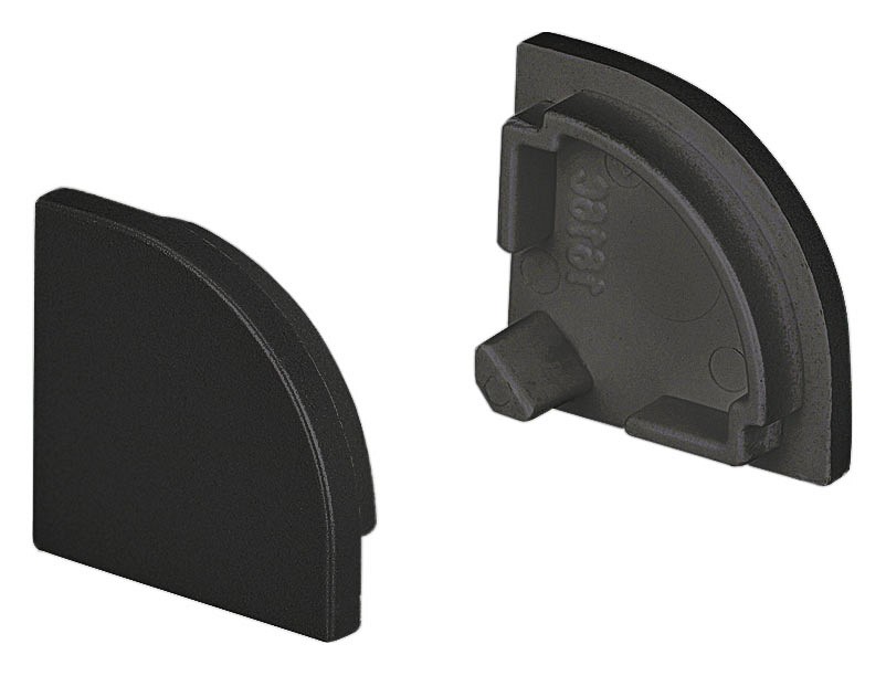 Заглушка для профиля arlight s-lux 037516