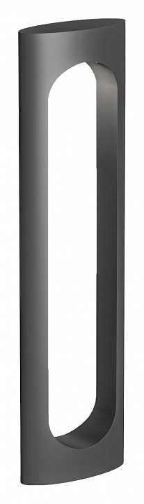 Наземный высокий светильник arlight muse 037524