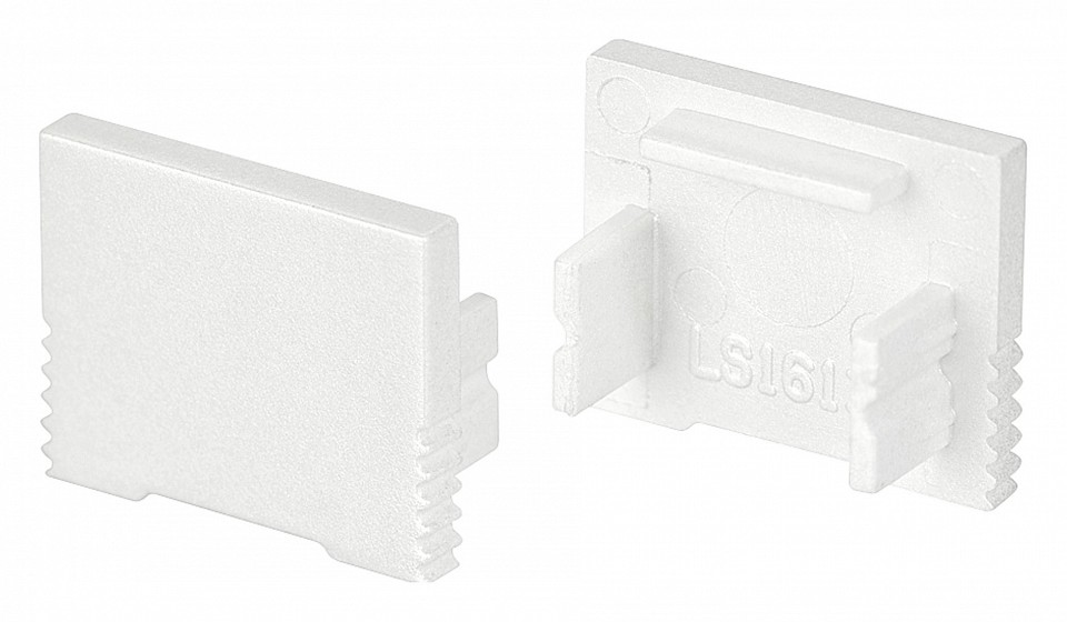 Заглушка для профиля arlight s-lux 037537