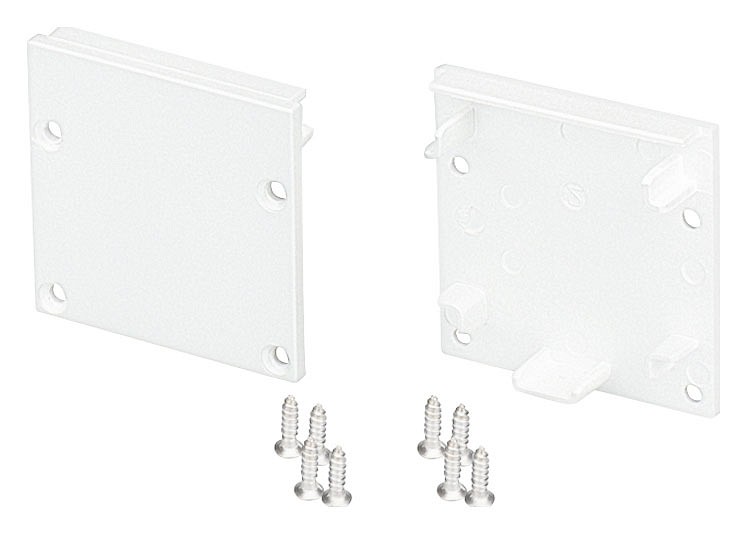 Заглушка для профиля arlight s-lux 037552