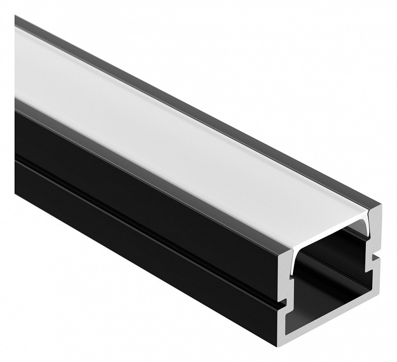 Профиль накладной arlight pds 037947