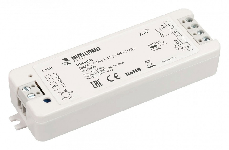 Лампа светодиодная feron lb 1607 gu5.3 7вт 4000k 38180