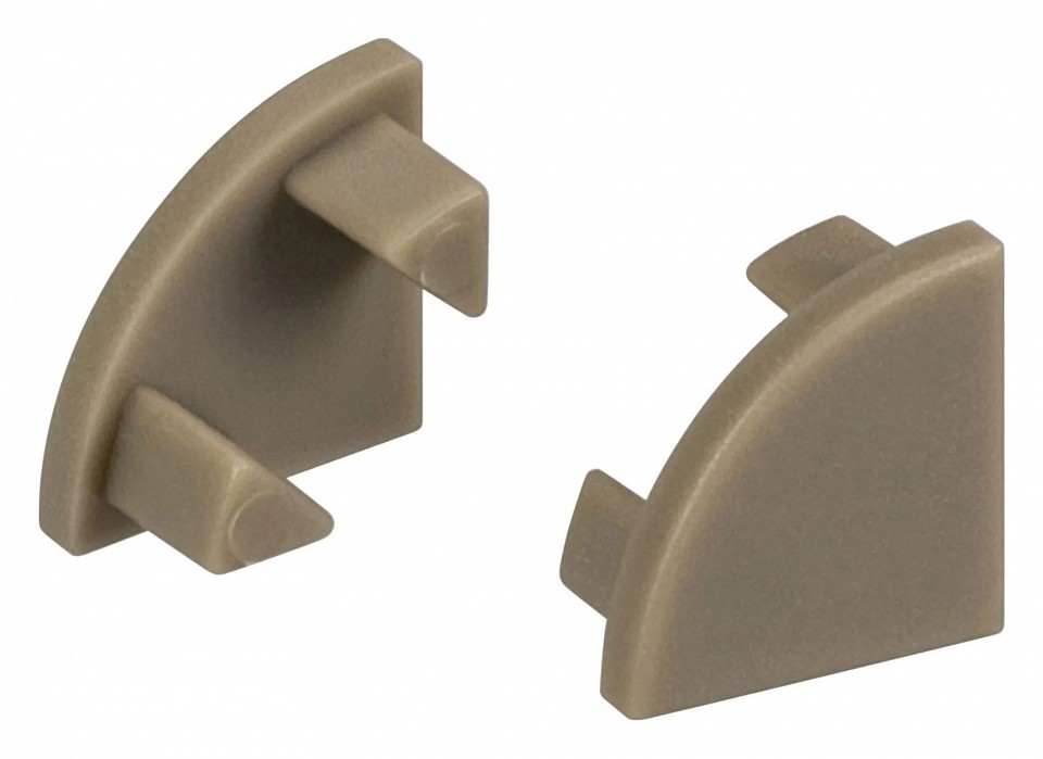 Набор заглушек для профиля arlight sl-kant 038367