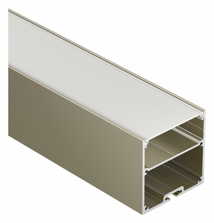 Профиль накладной arlight sl-line 038434