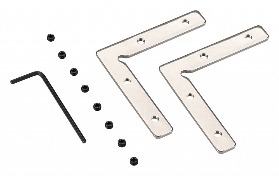 Соединитель профилей угловой arlight sl-line 038656