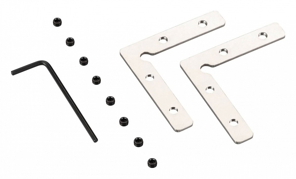 Соединитель профилей угловой arlight sl-line 038658