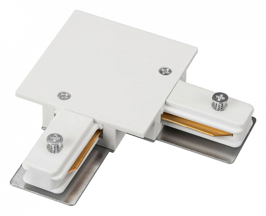 Соединитель угловой l-образный для треков arlight c 2tr 038678