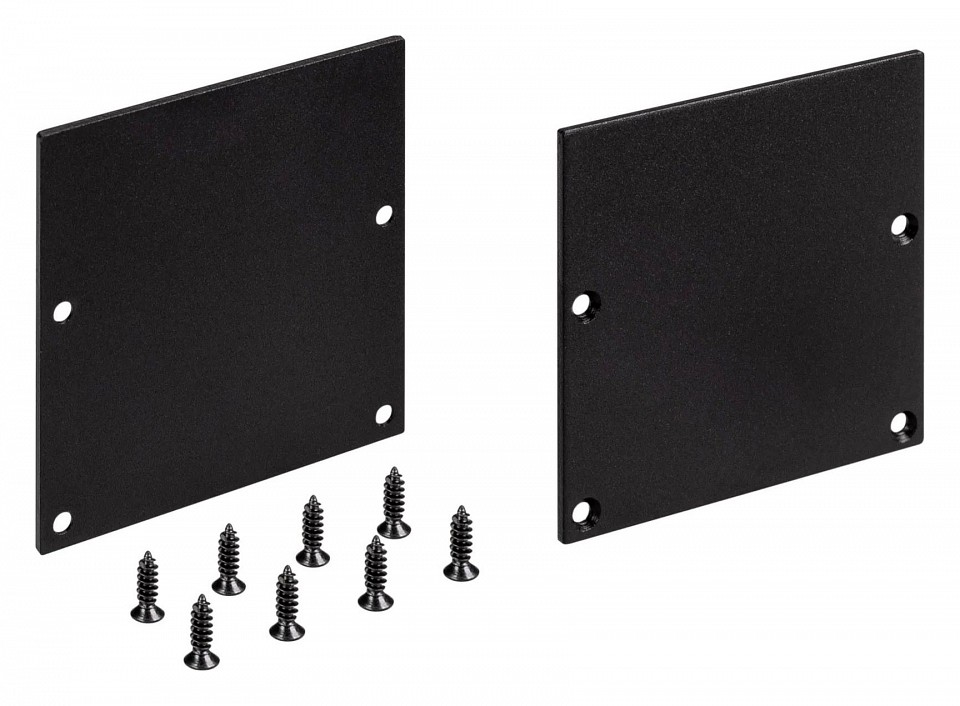 Набор заглушек для профиля arlight sl-line 038714