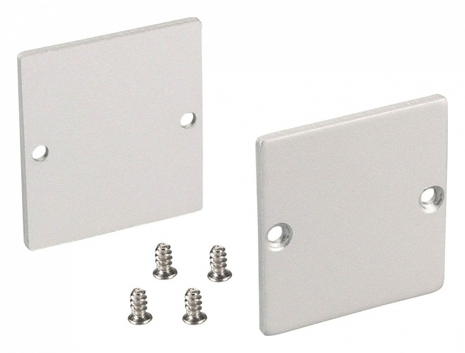 Набор заглушек для профиля arlight sl-line 038715