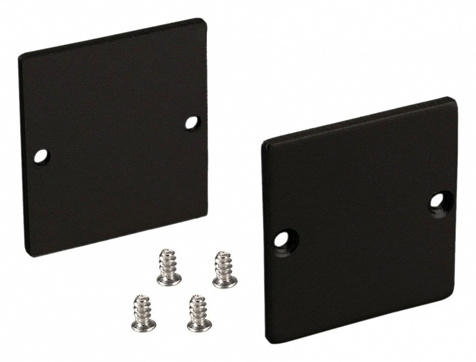 Набор заглушек для профиля arlight sl-line 038716