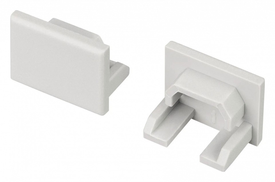 Набор заглушек для профиля arlight pds 038823