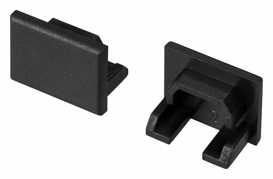 Набор заглушек для профиля arlight pds 038826