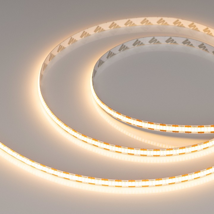 Лента светодиодная arlight cob 39046