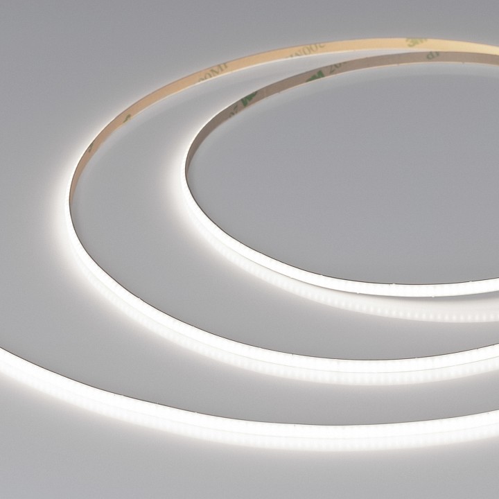 Лента светодиодная arlight cob 39047