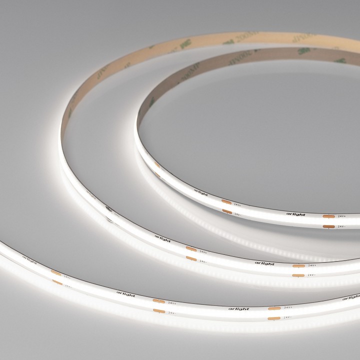Лента светодиодная arlight cob 39057