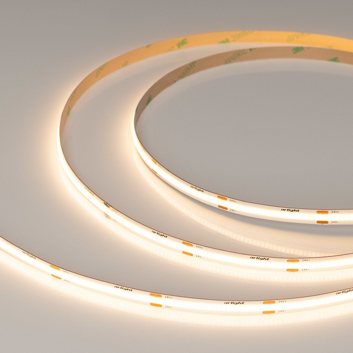 Лента светодиодная arlight cob 39060