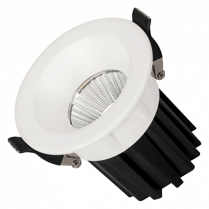 Встраиваемый светильник arlight atoll 039066