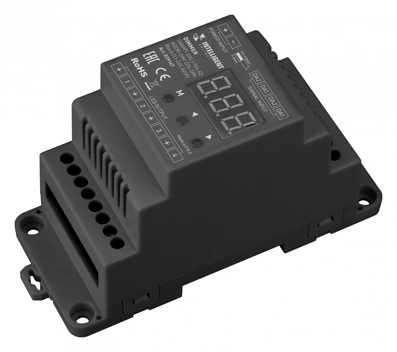 Контроллер-диммер arlight intelligent 039147