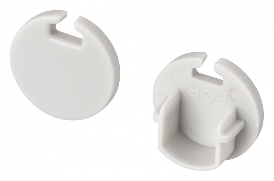 Заглушка для профиля arlight pvc 039222