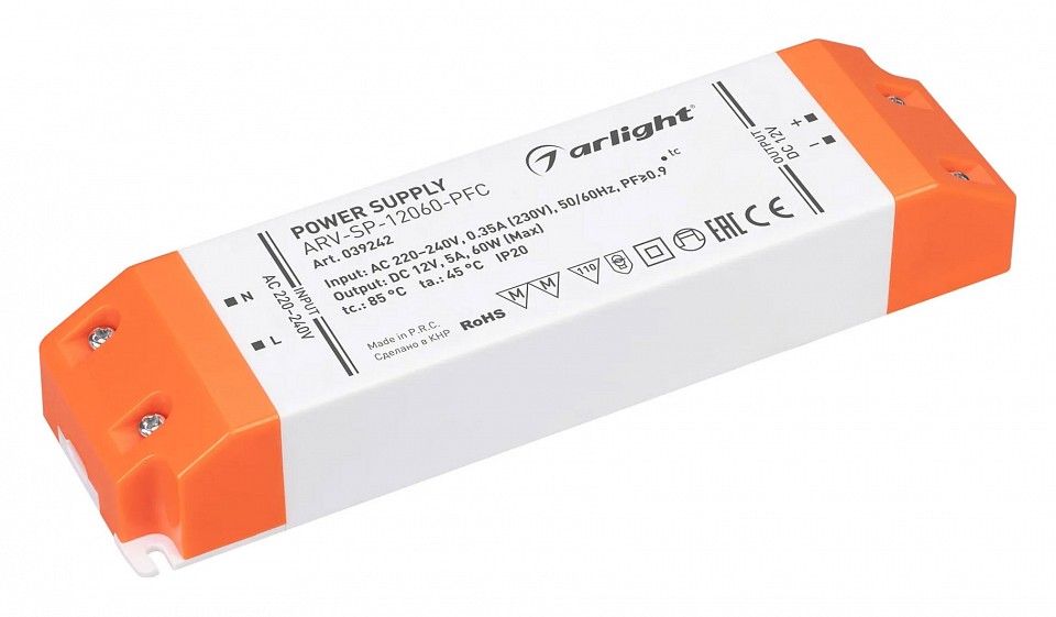 Блок питания arlight arv-sp 039242