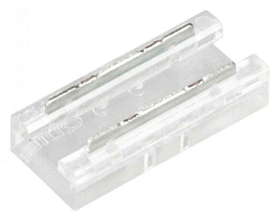 Соединитель лент прямой жесткий arlight cob-mono 39251