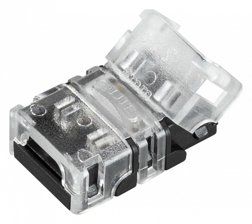 Соединитель лент прямой жесткий arlight  039267