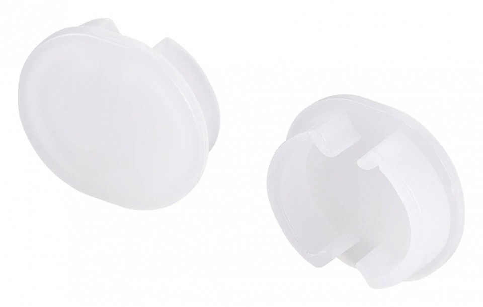 Заглушка для профиля arlight arh 039300