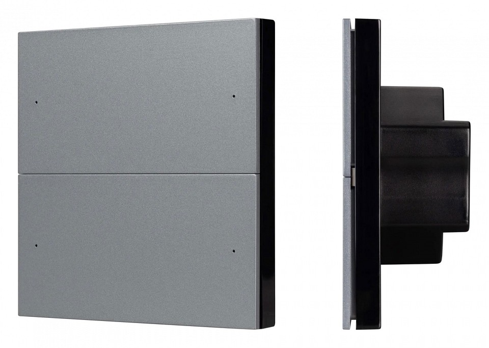 Панель-диммер клавишный встраиваемый arlight smart 039311