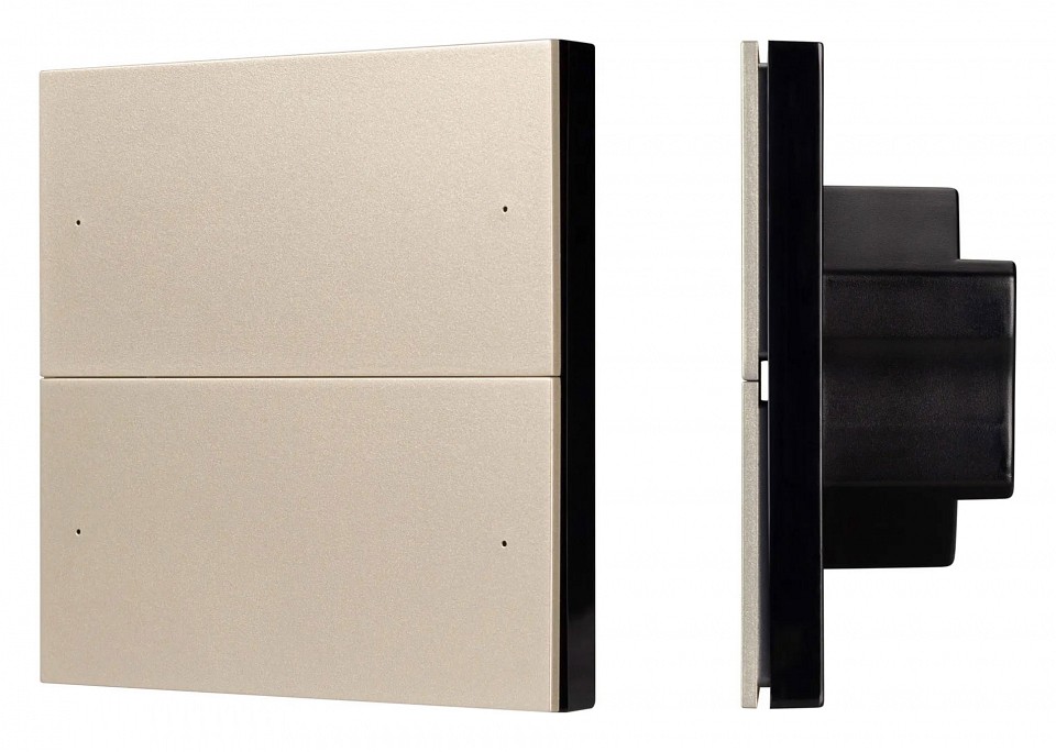 Панель-диммер клавишный встраиваемый arlight smart 039313