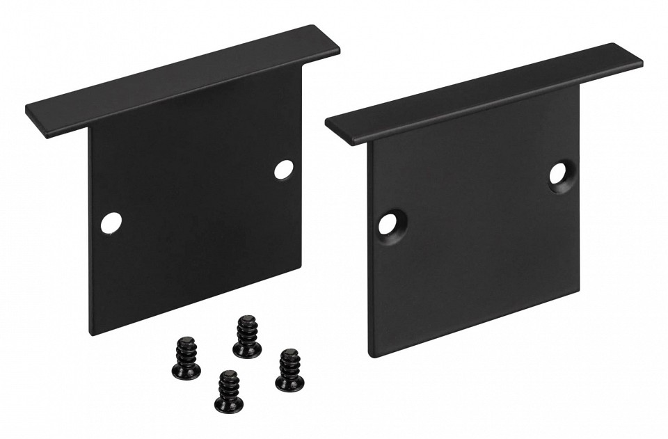 Набор заглушек для профиля arlight sl-linia 039390